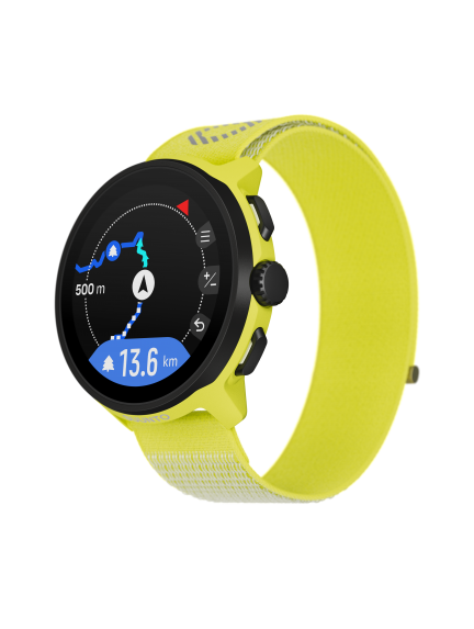 SUUNTO RUN LIME sportinis laikrodis